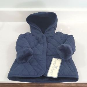 American Widgeon Toddler Coat